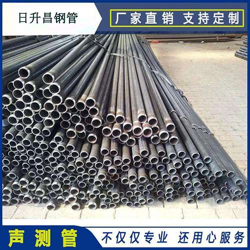 潍坊桥梁声测管作用及预埋检测方法