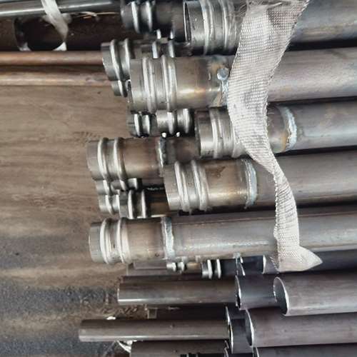 潍坊声测管如何进行焊接？